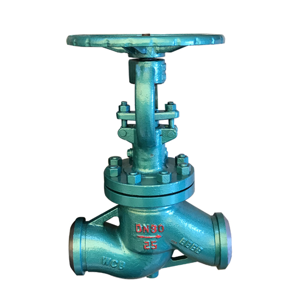 NKJ61H焊接式真空截止閥